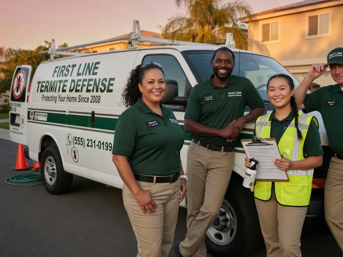 Termite Treatment company in Mount Solon, VA