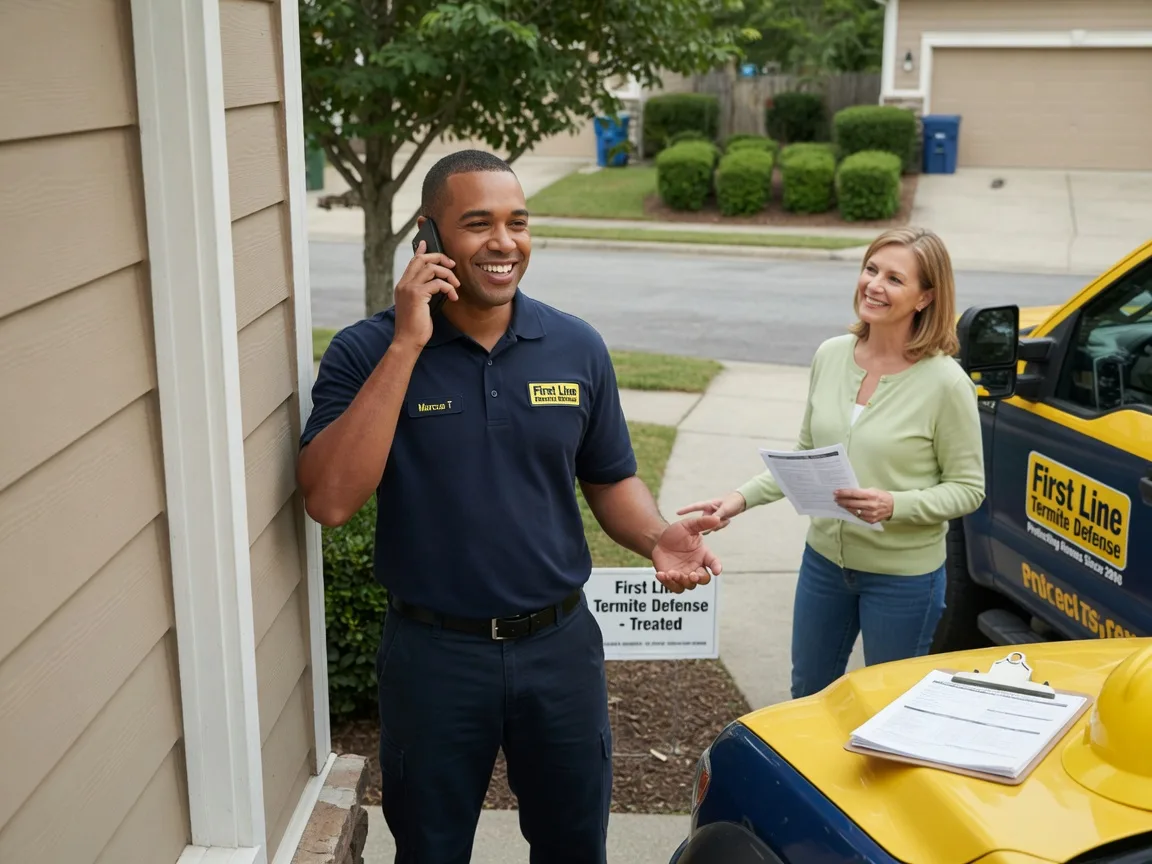 Termite Treatment Mount Solon, VA FAQs